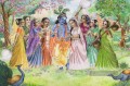 Radha Krishna 34 Hindoo